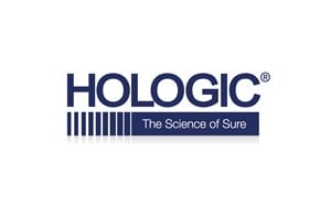 Hologic colour logo